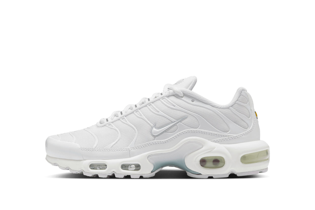 Nike Air Max Plus "white" sneakers