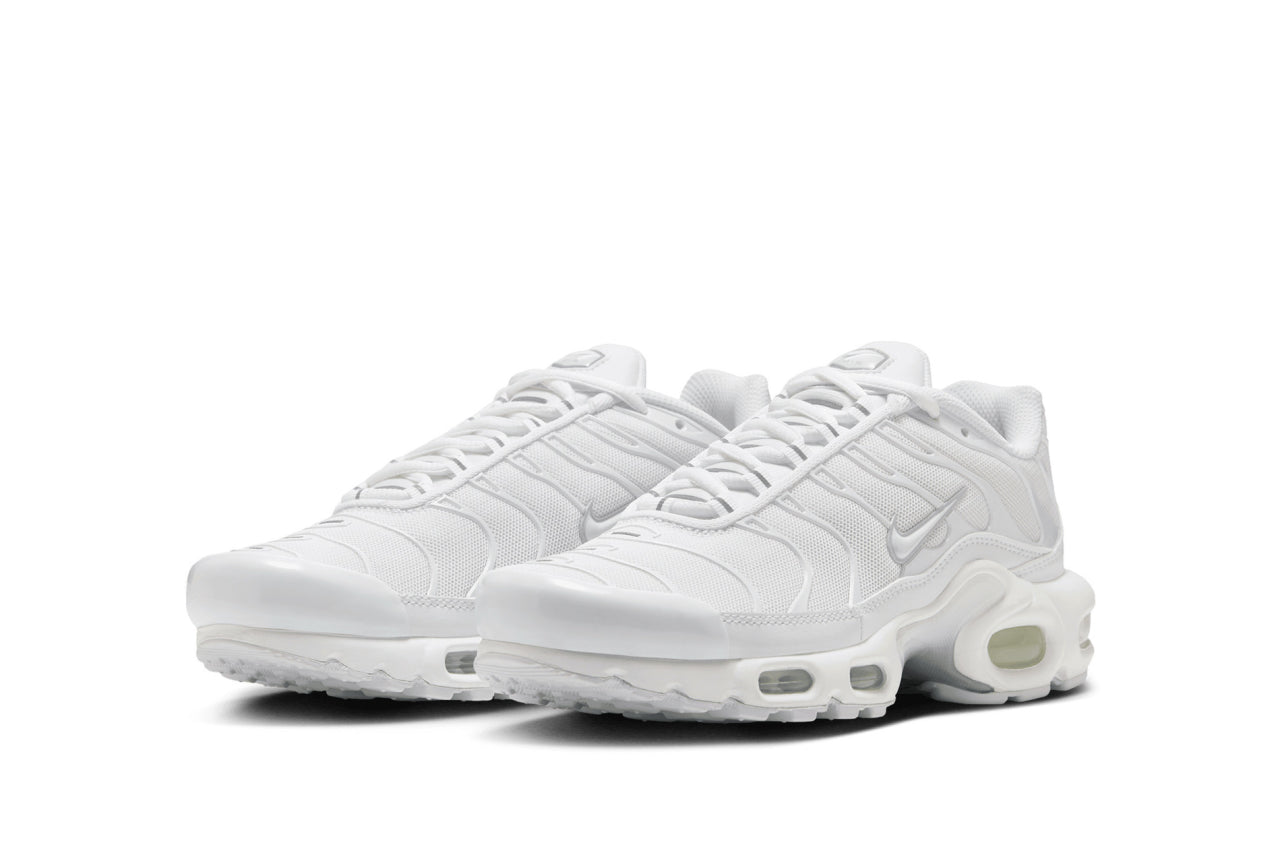 Nike Air Max Plus "white" sneakers