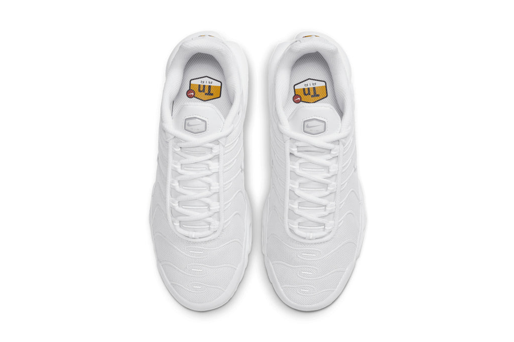 Nike Air Max Plus "white" sneakers