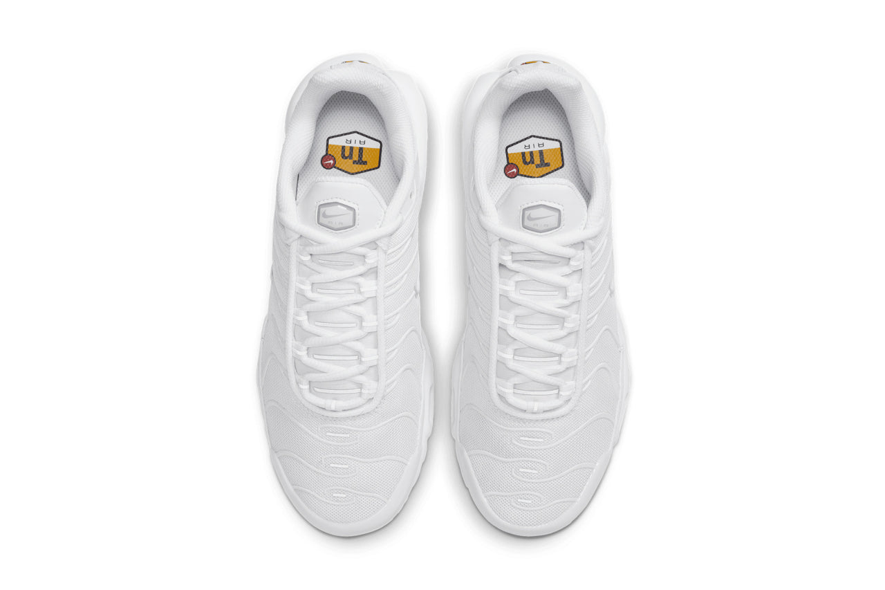 Nike Air Max Plus "white" sneakers