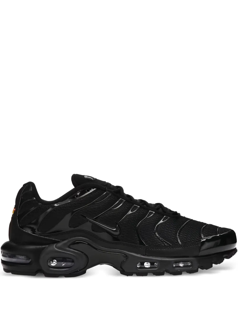 Nike Air Max Plus "Triple Black" sneakers