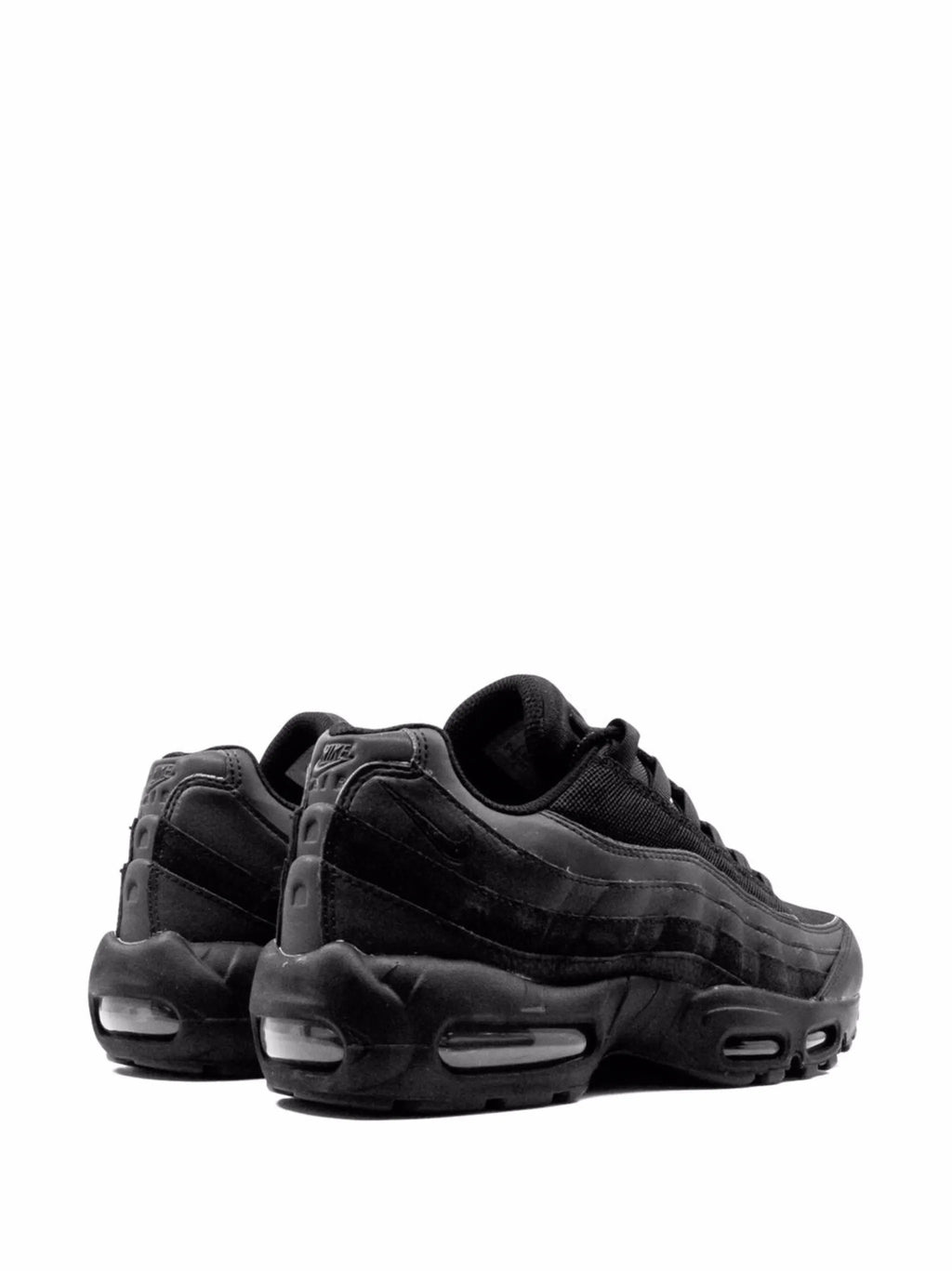 Nike Air Max 95 Essential "Triple Black" sneakers