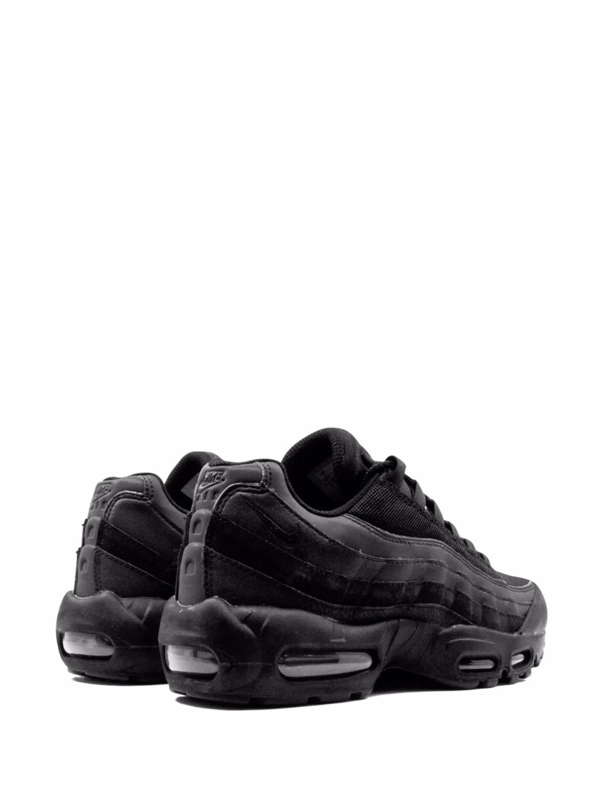 Nike Air Max 95 Essential "Triple Black" sneakers