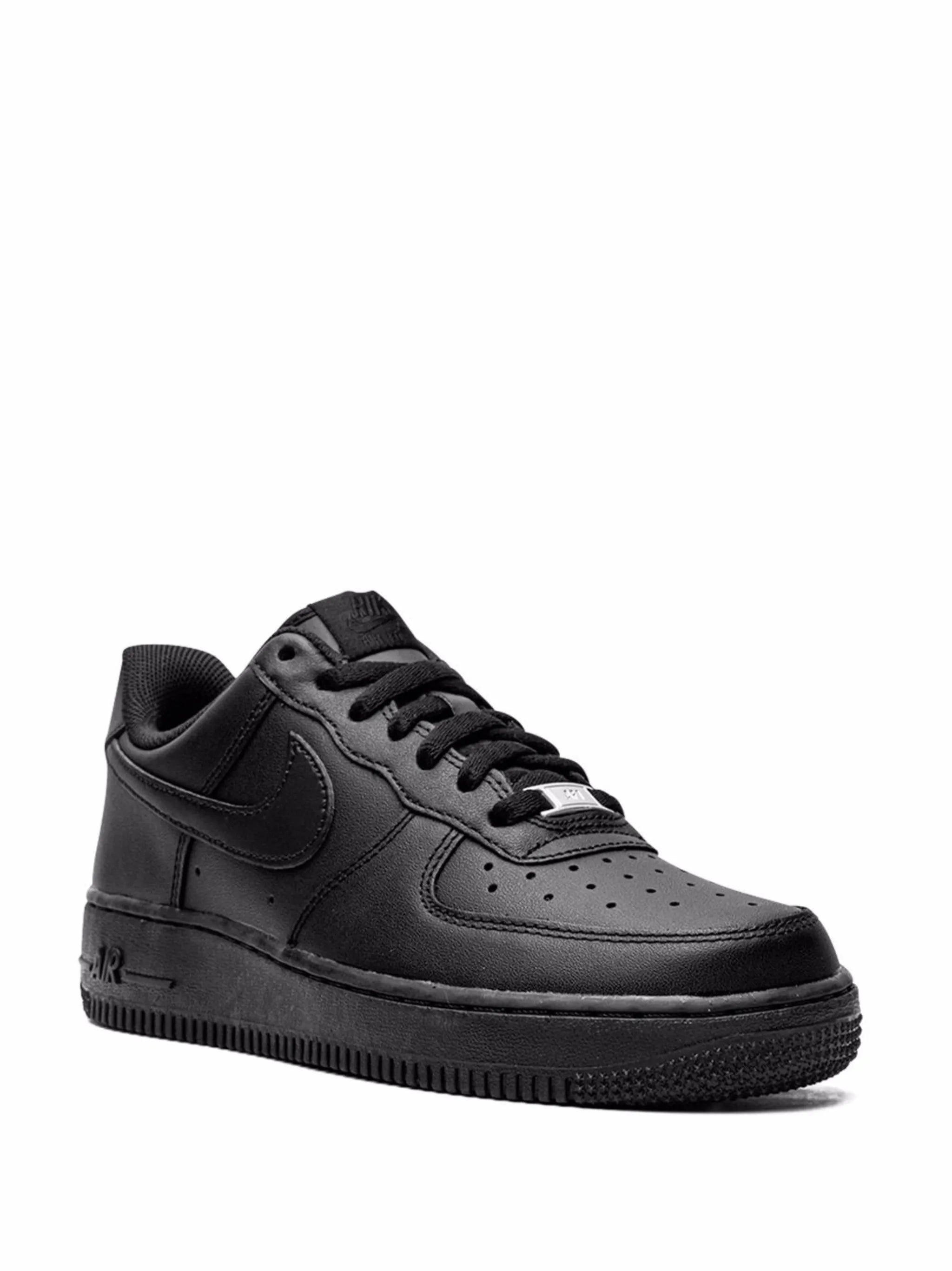 Nike Air Force 1 Low '07 "Triple Black" sneakers