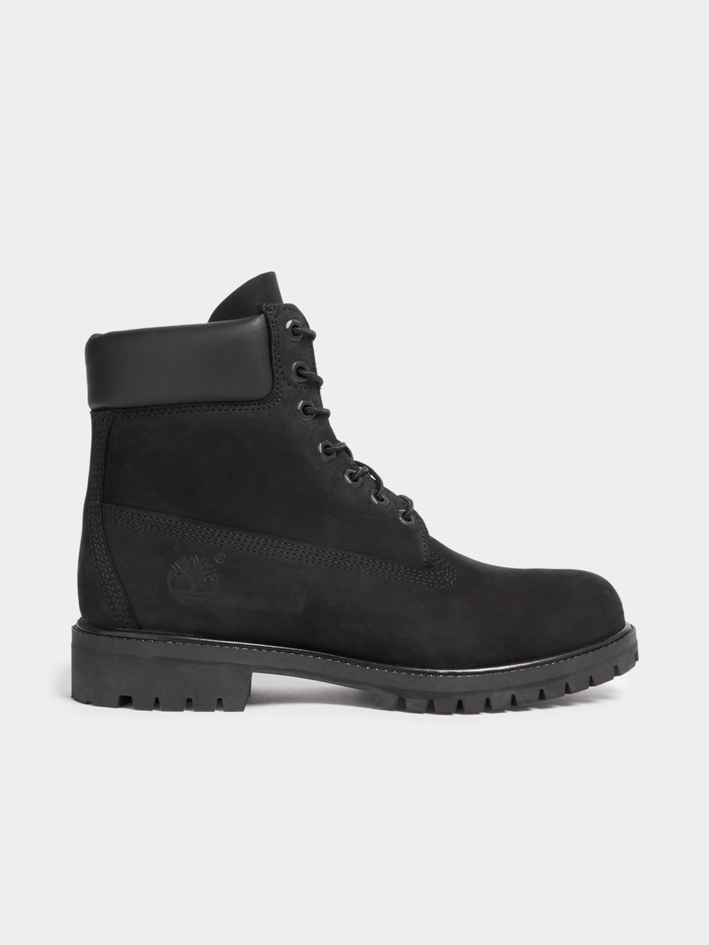Timberland Men's 6 Inch Black Boot Timberland