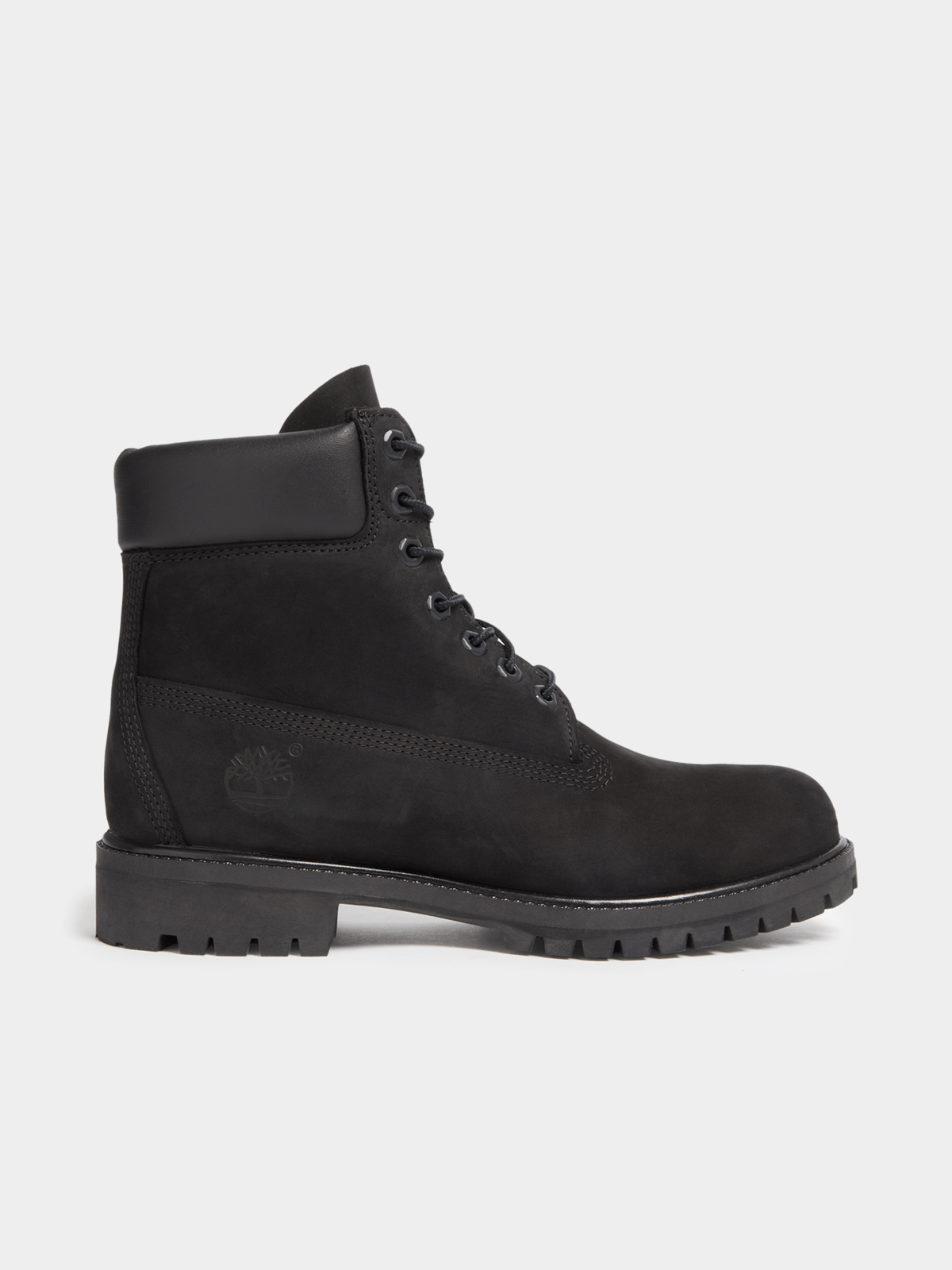 Timberland Men's 6 Inch Black Boot Timberland