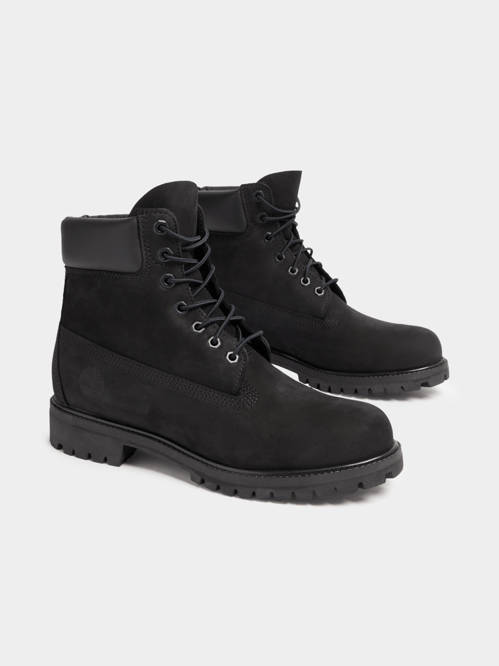Timberland Men's 6 Inch Black Boot Timberland