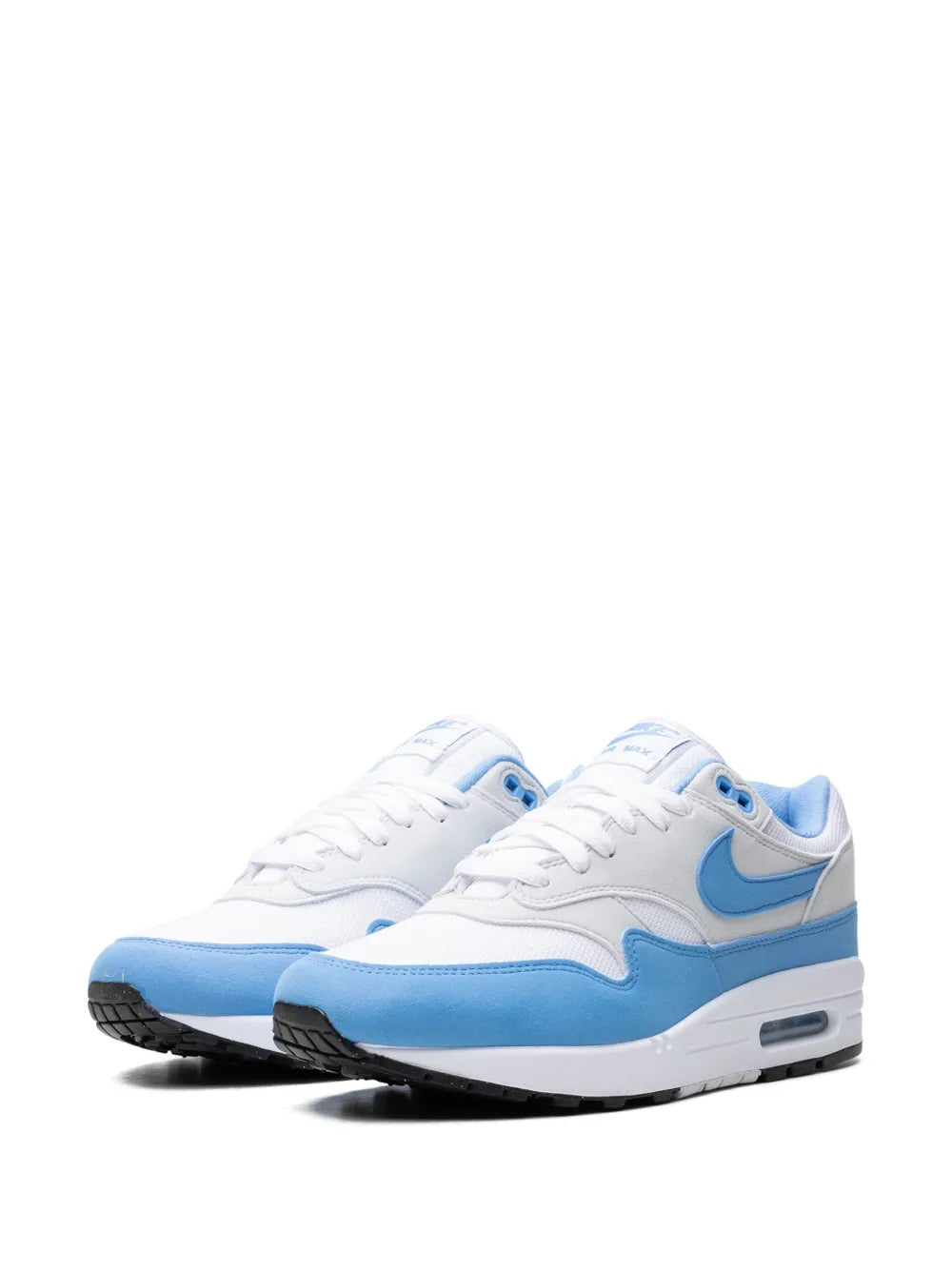 Nike Air Max 1 White University Blue