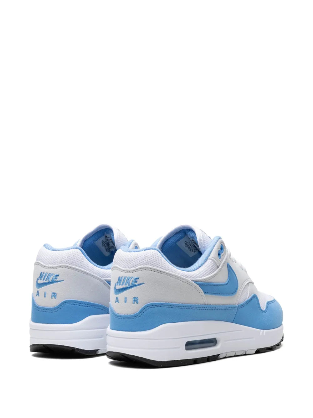 Nike Air Max 1 White University Blue