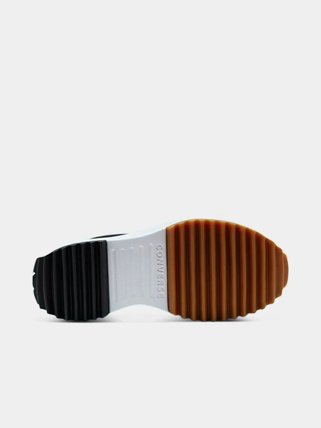 Converse Women's Run Star Hike Low Black Sneaker Converse