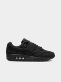 Nike Men's Air Max 1 Premium Black Sneaker Nike