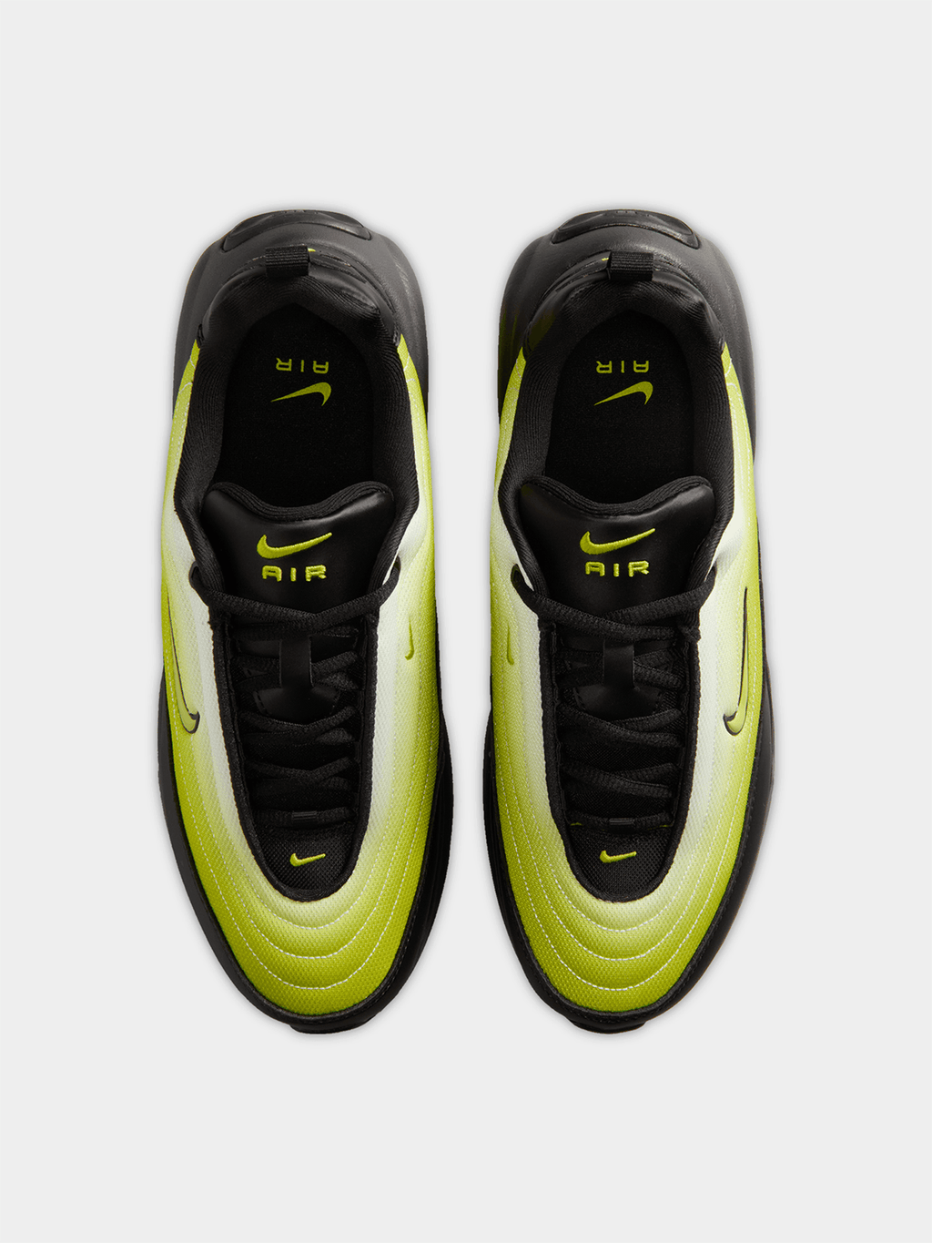 Nike Women's Air Max Portal Black/Bright Cactus Sneaker Nike