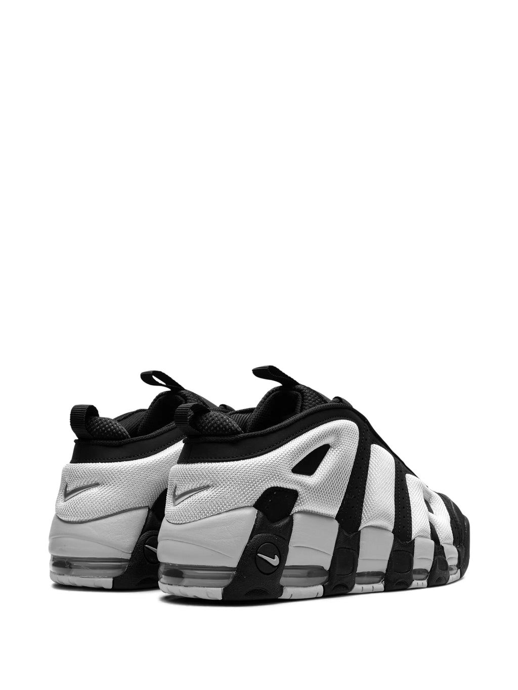 Nike Air More Uptempo Low "Black Photon Dust" sneakers