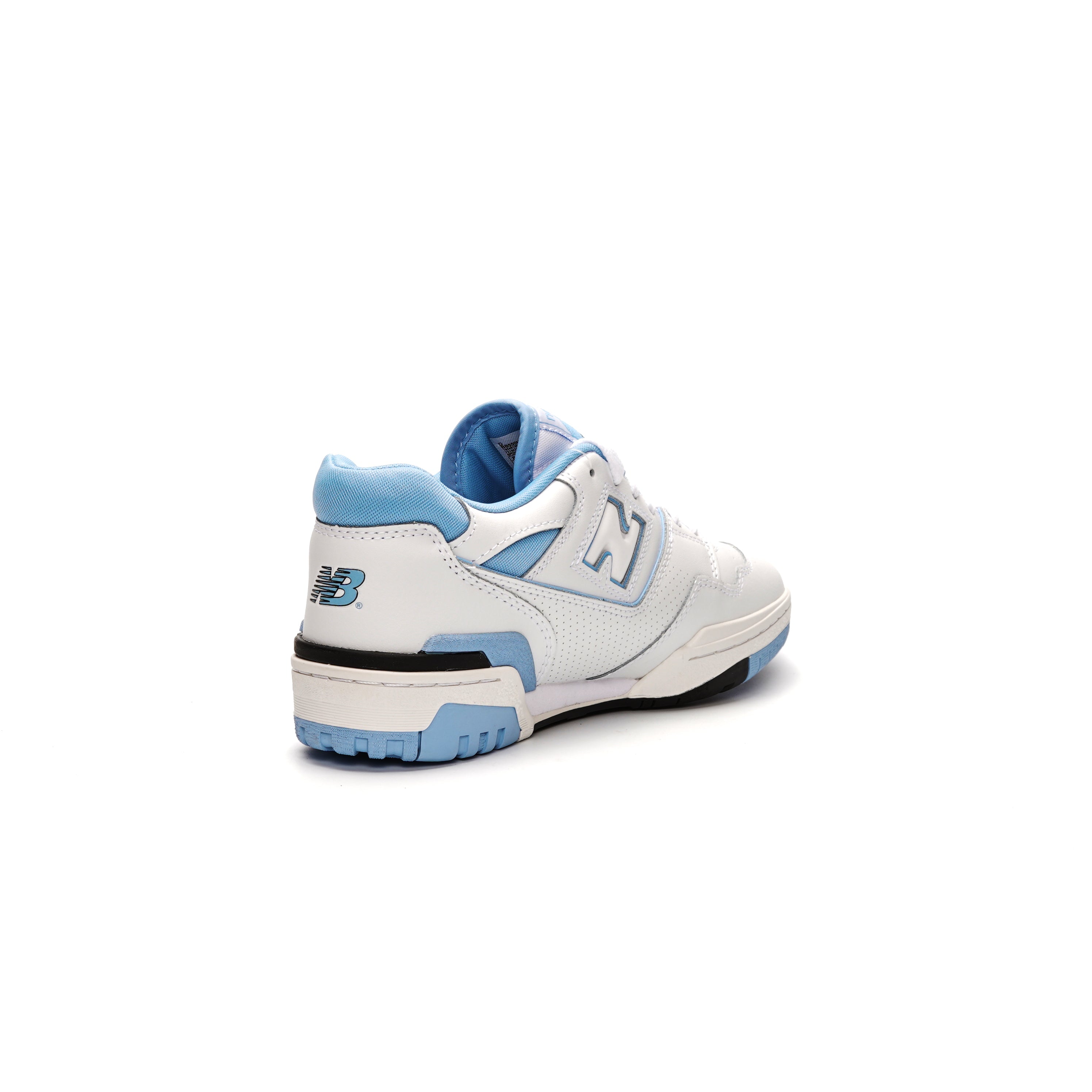 New Balance 550 UNC White University Blue