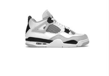JORDAN 4 RETRO MILITARY BLACK