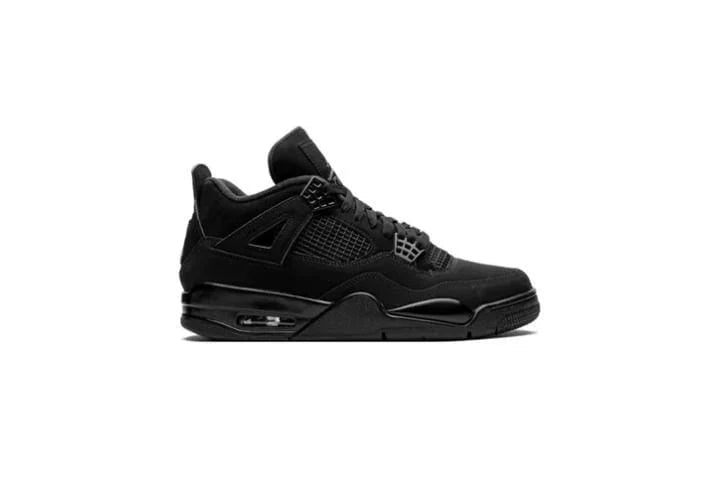 Nike Air Jordan 4 Black Cat