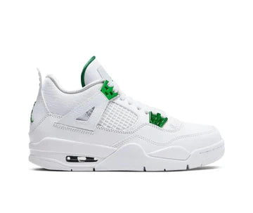 Jordan 4 Retro Metallic Green