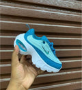 sky blue n white nike portal kids